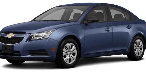 CHEVROLET CRUZE 2013 1G1PA5SH8D7170351 image
