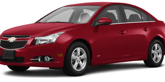 CHEVROLET CRUZE 2013 1G1PC5SB9D7110326 image