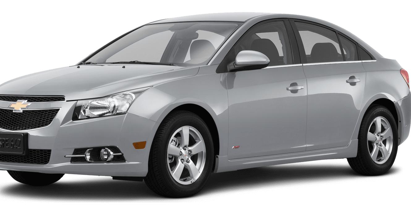 CHEVROLET CRUZE 2013 1G1PC5SB3D7102965 image