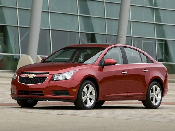 CHEVROLET CRUZE 2013 1G1PC5SB3D7187693 image