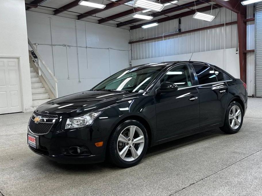 CHEVROLET CRUZE 2013 1G1PE5SB8D7198263 image