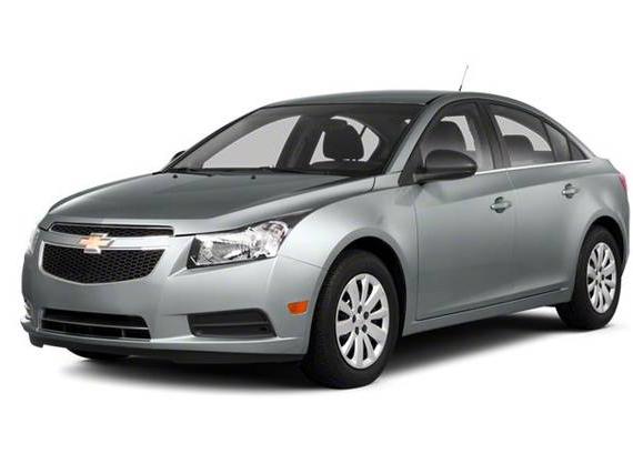 CHEVROLET CRUZE 2013 1G1PB5SH3D7153339 image