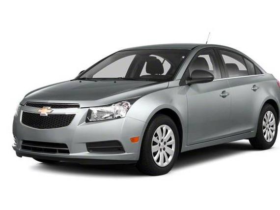 CHEVROLET CRUZE 2013 1G1PC5SB8D7260847 image