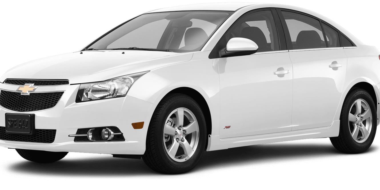 CHEVROLET CRUZE 2013 1G1PC5SB6D7120716 image