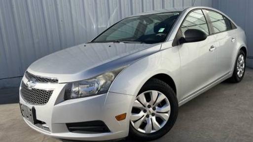 CHEVROLET CRUZE 2013 1G1PA5SG7D7155704 image