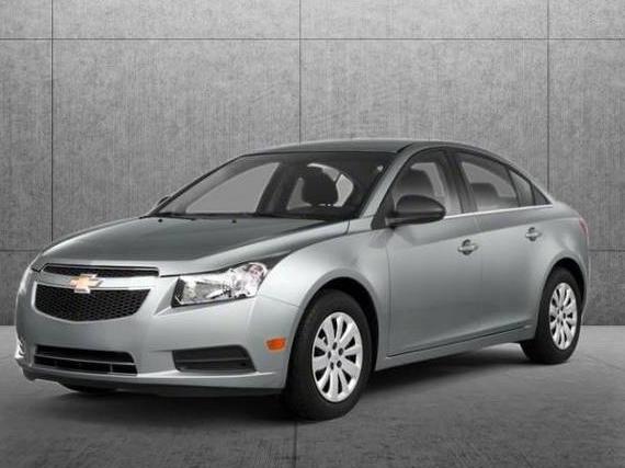 CHEVROLET CRUZE 2013 1G1PC5SB8D7177967 image