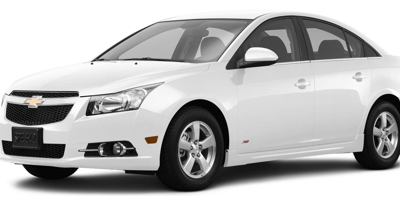 CHEVROLET CRUZE 2013 1G1PC5SB0D7203655 image