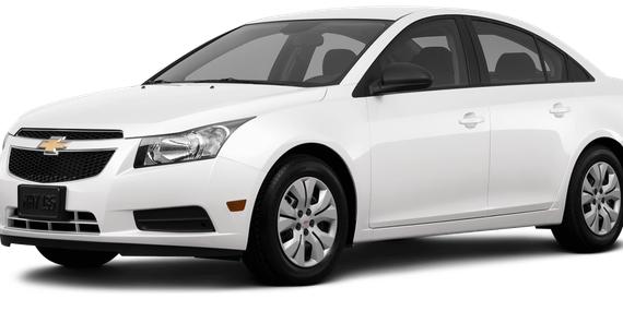 CHEVROLET CRUZE 2013 1G1PB5SH4D7219557 image