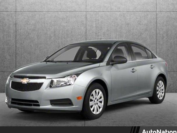 CHEVROLET CRUZE 2013 1G1PE5SB6D7107216 image