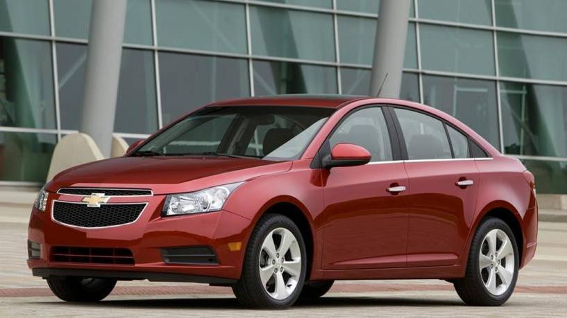 CHEVROLET CRUZE 2013 1G1PC5SB0D7292224 image