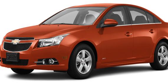 CHEVROLET CRUZE 2013 1G1PC5SB8D7101066 image