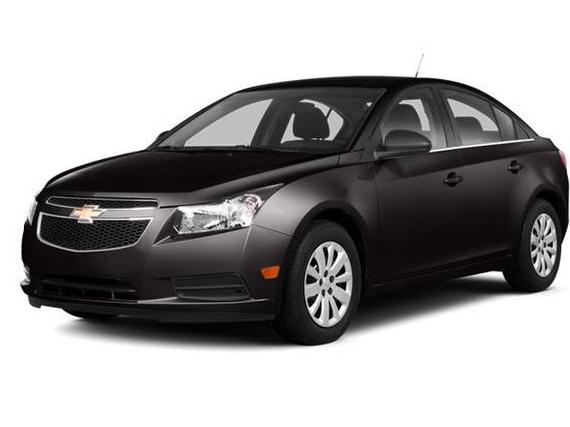 CHEVROLET CRUZE 2013 1G1PA5SGXD7239435 image