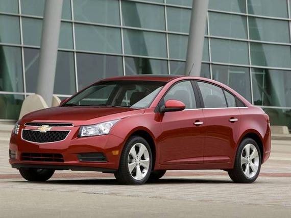 CHEVROLET CRUZE 2013 1G1PC5SBXD7226599 image