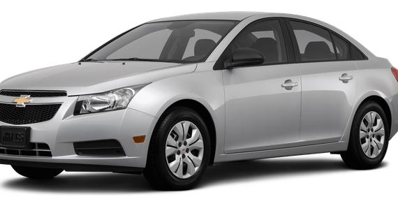CHEVROLET CRUZE 2013 1G1PA5SG7D7261103 image