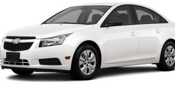 CHEVROLET CRUZE 2013 1G1PA5SH6D7259173 image
