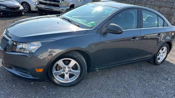 CHEVROLET CRUZE 2013 1G1PC5SB8D7227962 image
