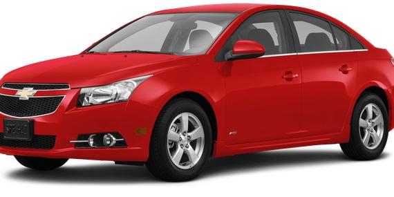 CHEVROLET CRUZE 2013 1G1PC5SB5D7326142 image