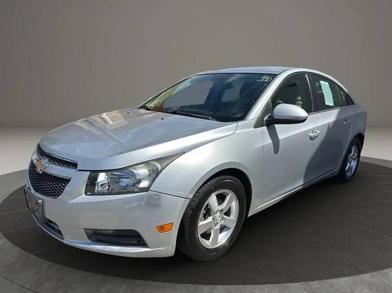CHEVROLET CRUZE 2013 1G1PC5SB9D7267046 image