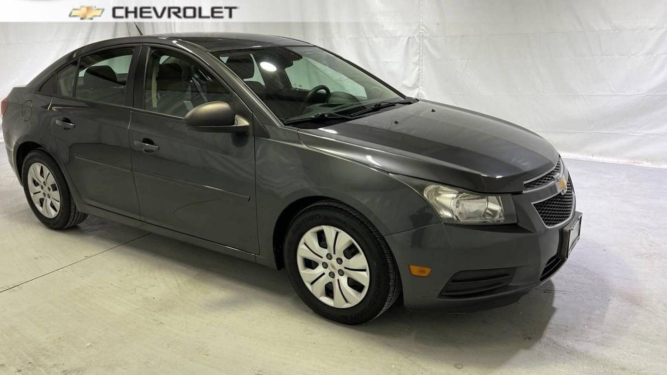 CHEVROLET CRUZE 2013 1G1PA5SH5D7150901 image