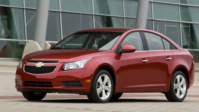 CHEVROLET CRUZE 2013 1G1PA5SH5D7248780 image