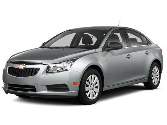 CHEVROLET CRUZE 2013 1G1PC5SB1D7277652 image
