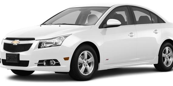 CHEVROLET CRUZE 2013 1G1PC5SB3D7321540 image