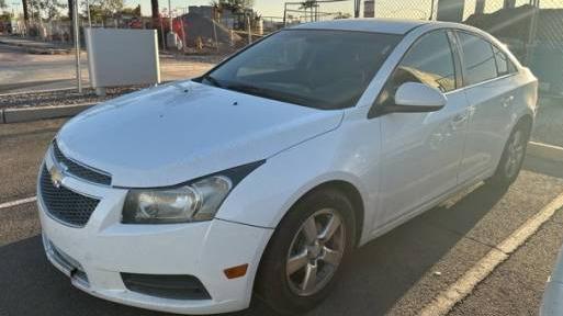 CHEVROLET CRUZE 2013 1G1PC5SB9D7165665 image