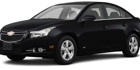 CHEVROLET CRUZE 2013 1G1PC5SBXD7189618 image