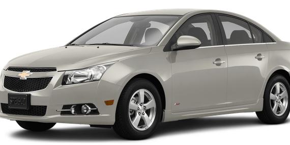 CHEVROLET CRUZE 2013 1G1PC5SB5D7207300 image