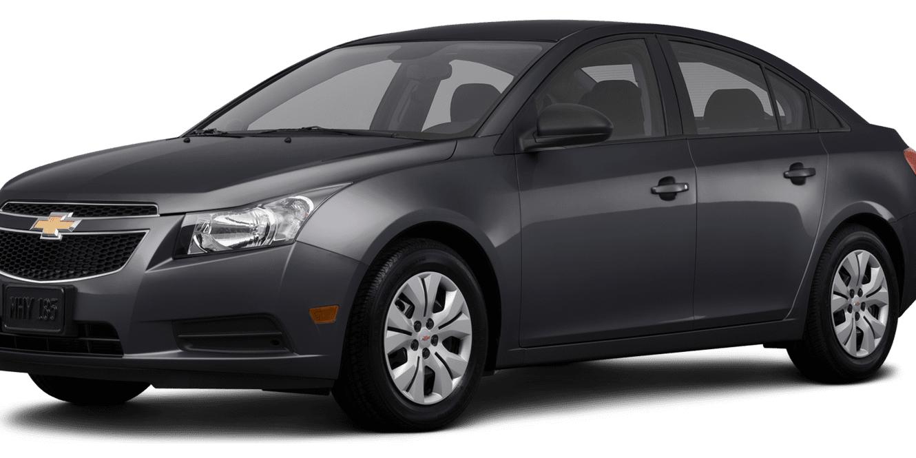 CHEVROLET CRUZE 2013 1G1PA5SHXD7149081 image