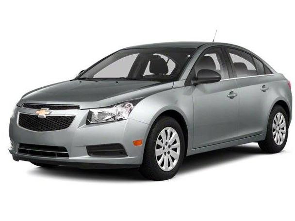 CHEVROLET CRUZE 2013 1G1PC5SB1D7255165 image