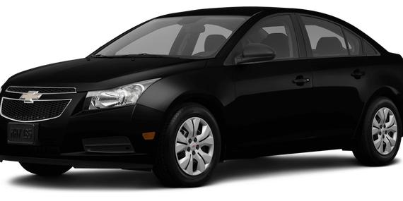CHEVROLET CRUZE 2013 1G1PA5SH2D7325203 image