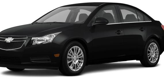 CHEVROLET CRUZE 2013 1G1PJ5SB4D7128285 image