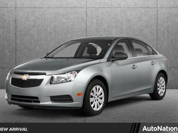 CHEVROLET CRUZE 2013 1G1PC5SB3D7311249 image