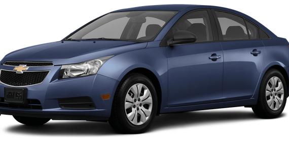 CHEVROLET CRUZE 2013 1G1PA5SH7D7119715 image