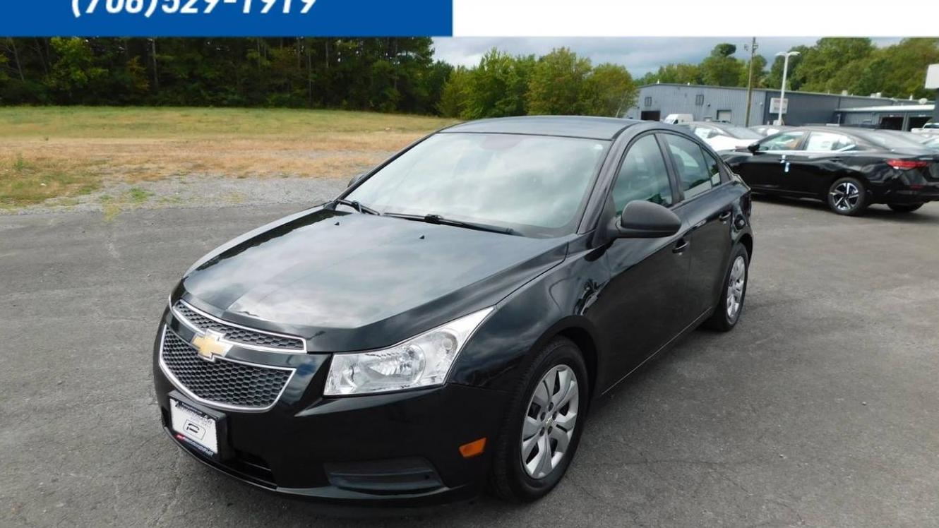 CHEVROLET CRUZE 2013 1G1PB5SG4D7285209 image