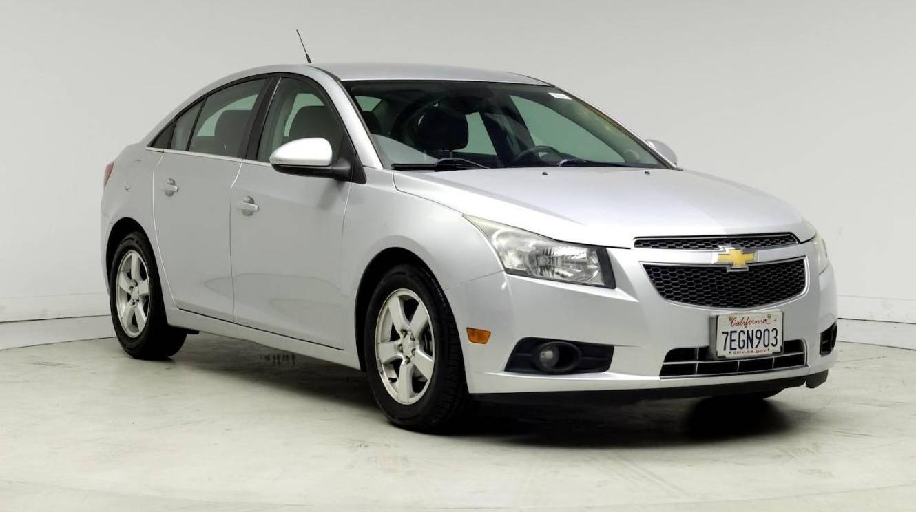 CHEVROLET CRUZE 2014 1G1PC5SB3E7199568 image