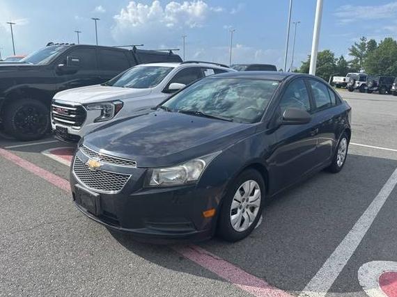 CHEVROLET CRUZE 2014 1G1PA5SH9E7116817 image
