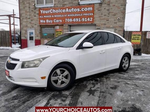 CHEVROLET CRUZE 2014 1G1PC5SB0E7250136 image