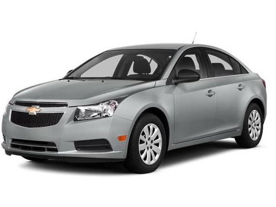 CHEVROLET CRUZE 2014 1G1PC5SB0E7151459 image