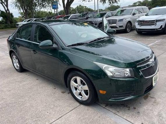 CHEVROLET CRUZE 2014 1G1PC5SB3E7177182 image