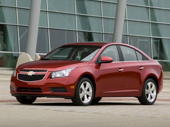 CHEVROLET CRUZE 2014 1G1PD5SBXE7294416 image