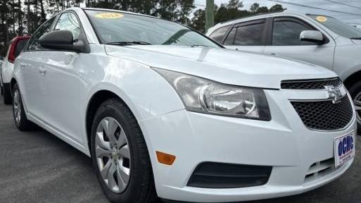 CHEVROLET CRUZE 2014 1G1PA5SH8E7218142 image