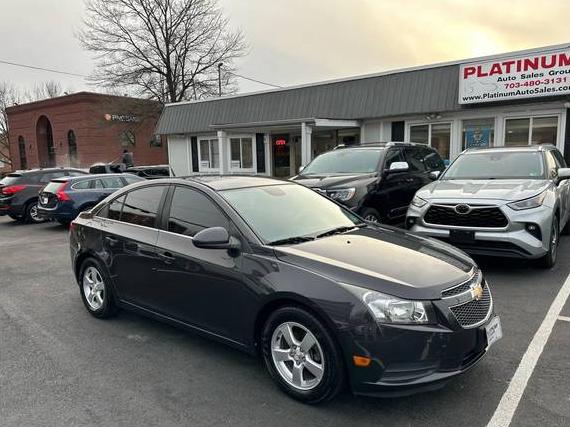 CHEVROLET CRUZE 2014 1G1PC5SB9E7383140 image CHEVROLET CRUZE 2014 1G1PC5SB9E7383140 image