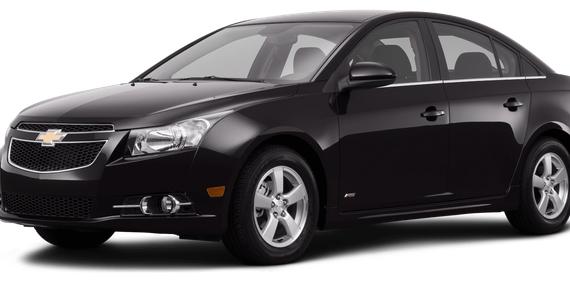 CHEVROLET CRUZE 2014 1G1PC5SB0E7170285 image