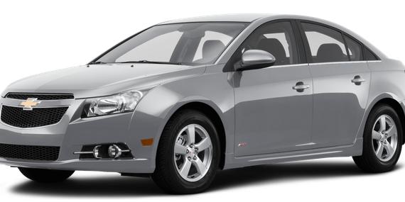 CHEVROLET CRUZE 2014 1G1PC5SB9E7296810 image