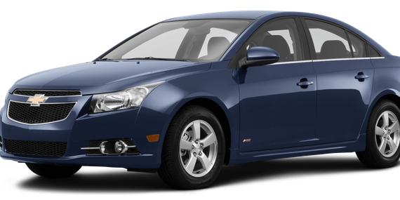CHEVROLET CRUZE 2014 1G1PC5SBXE7463336 image