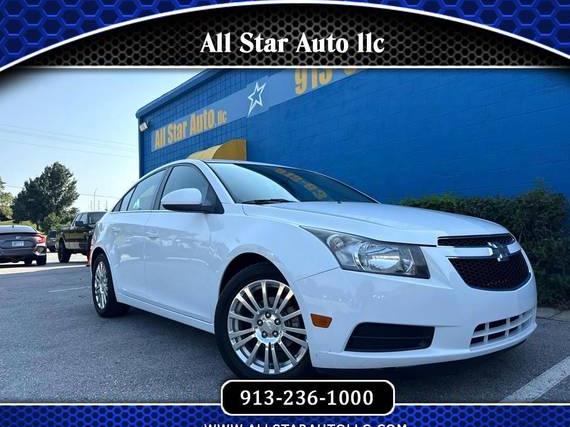 CHEVROLET CRUZE 2014 1G1PH5SB8E7303389 image