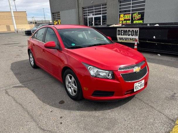 CHEVROLET CRUZE 2014 1G1PD5SB8E7364883 image