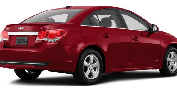 CHEVROLET CRUZE 2014 1G1PE5SB5E7169143 image